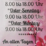 Osternbuffet